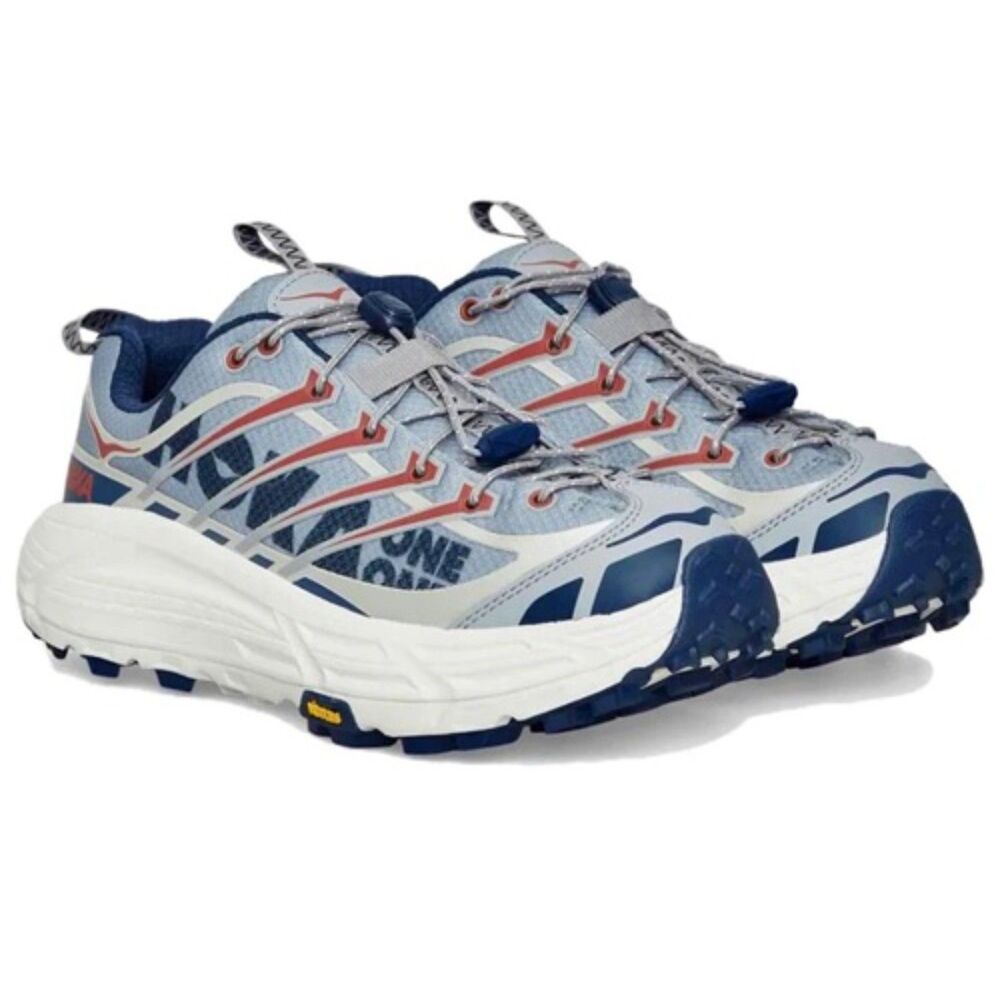HOKA One Mafate Three2 Sneakers - Unisex- Size 4 M/ 5B W - New in Box